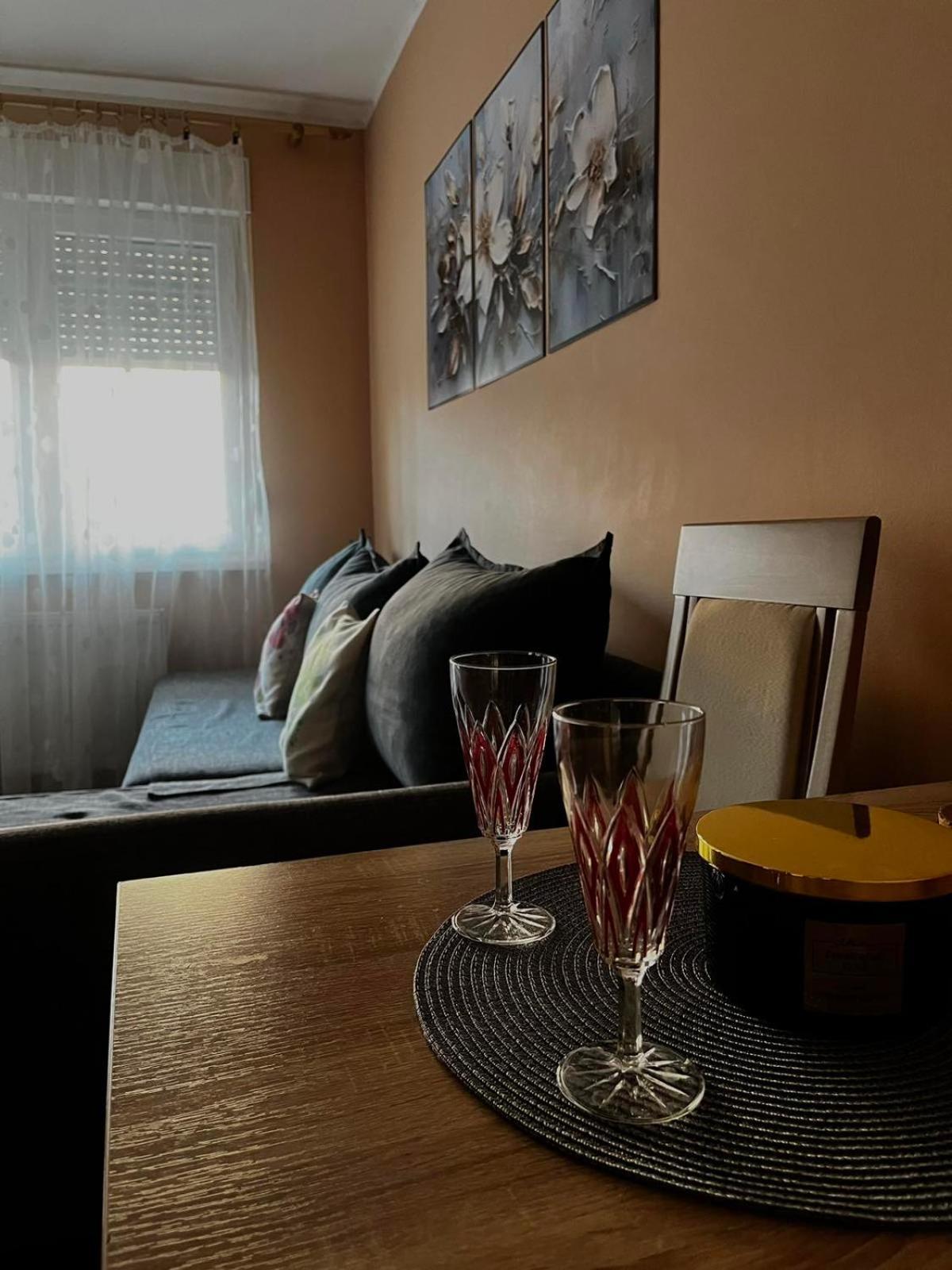 Apartman Milkovic 2 Sombor Zewnętrze zdjęcie