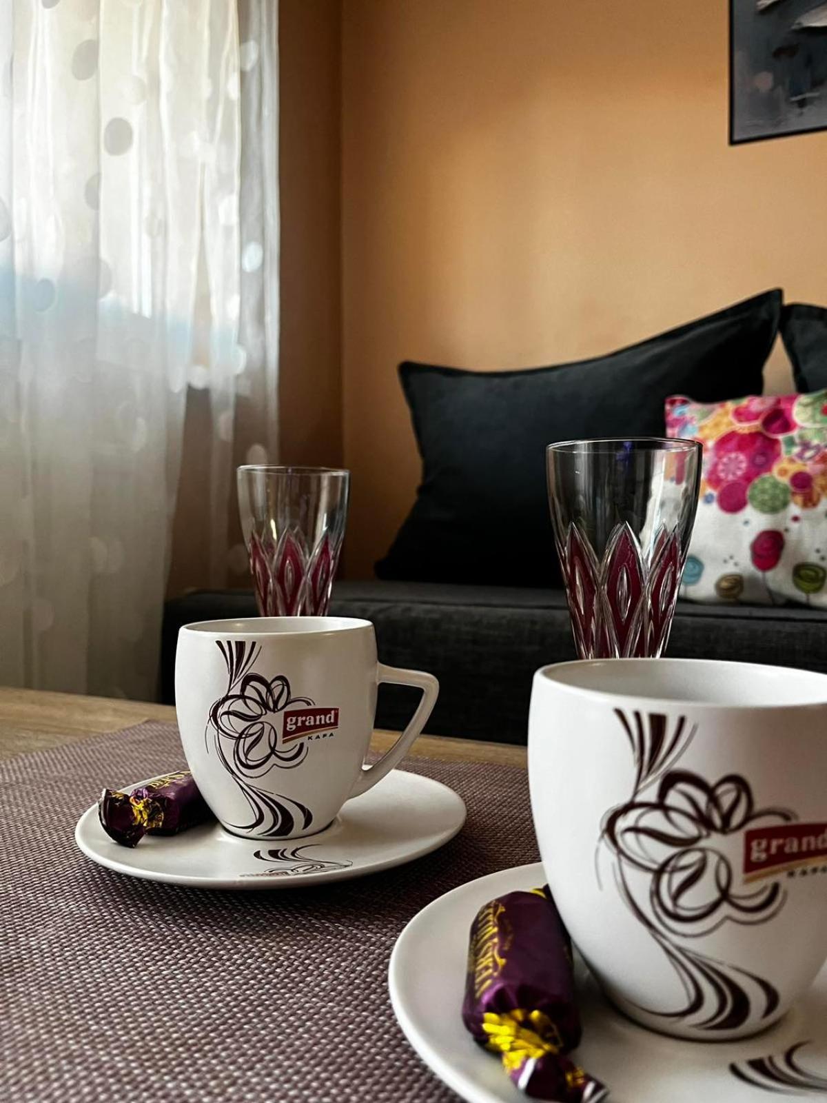Apartman Milkovic 2 Sombor Zewnętrze zdjęcie