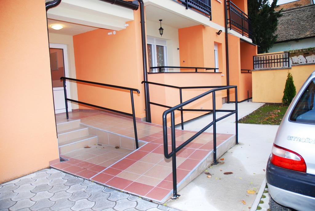 Apartman Milkovic 2 Sombor Zewnętrze zdjęcie