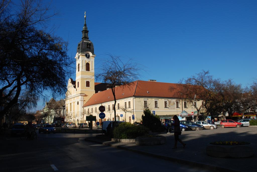 Apartman Milkovic 2 Sombor Zewnętrze zdjęcie