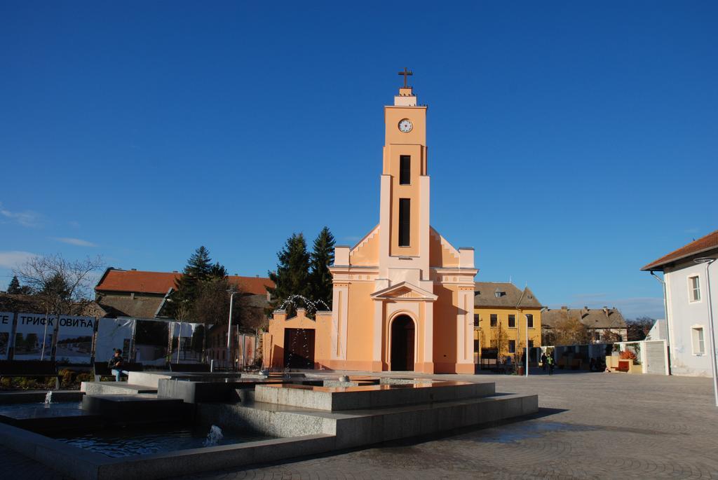 Apartman Milkovic 2 Sombor Zewnętrze zdjęcie