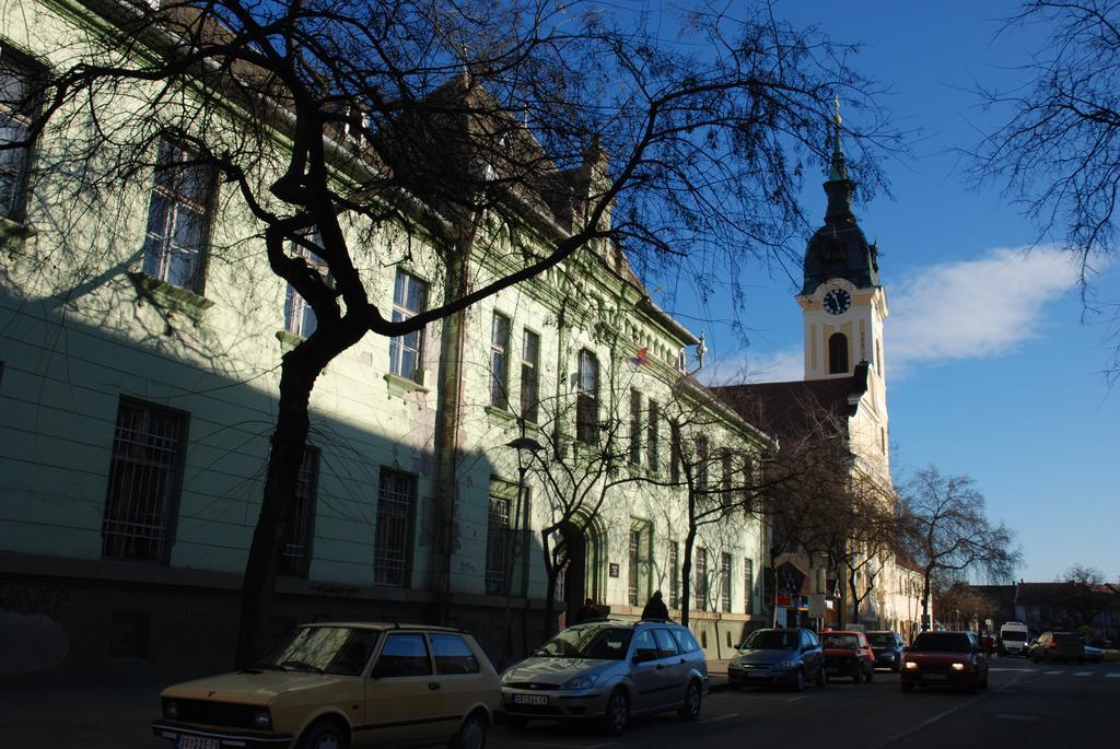 Apartman Milkovic 2 Sombor Zewnętrze zdjęcie